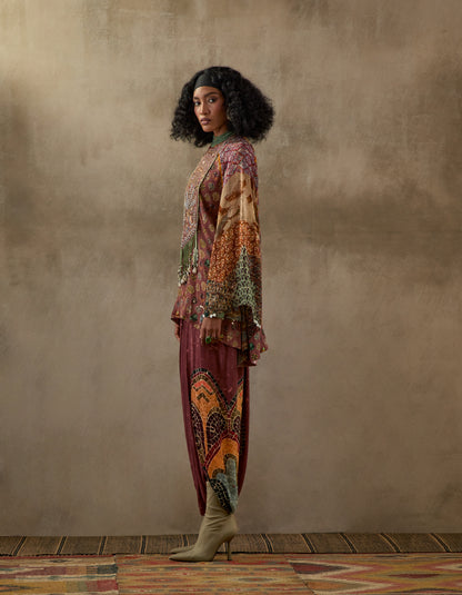 MARIYAM KURTA SET