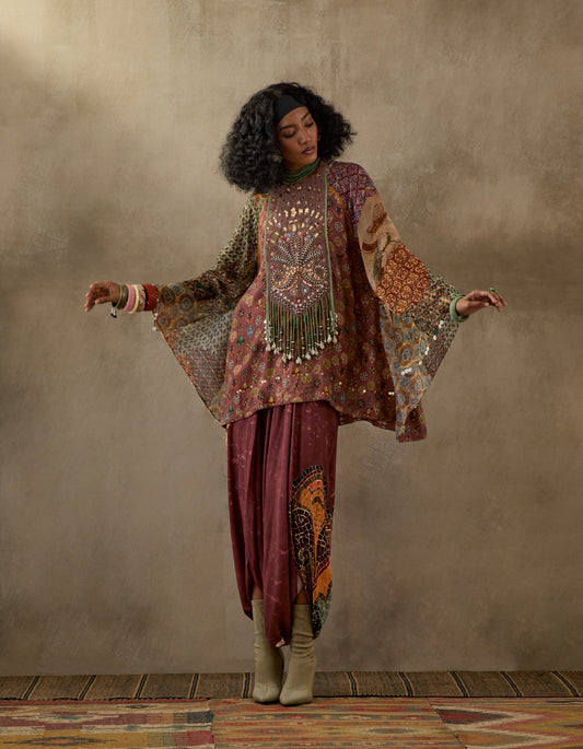 MARIYAM KURTA SET