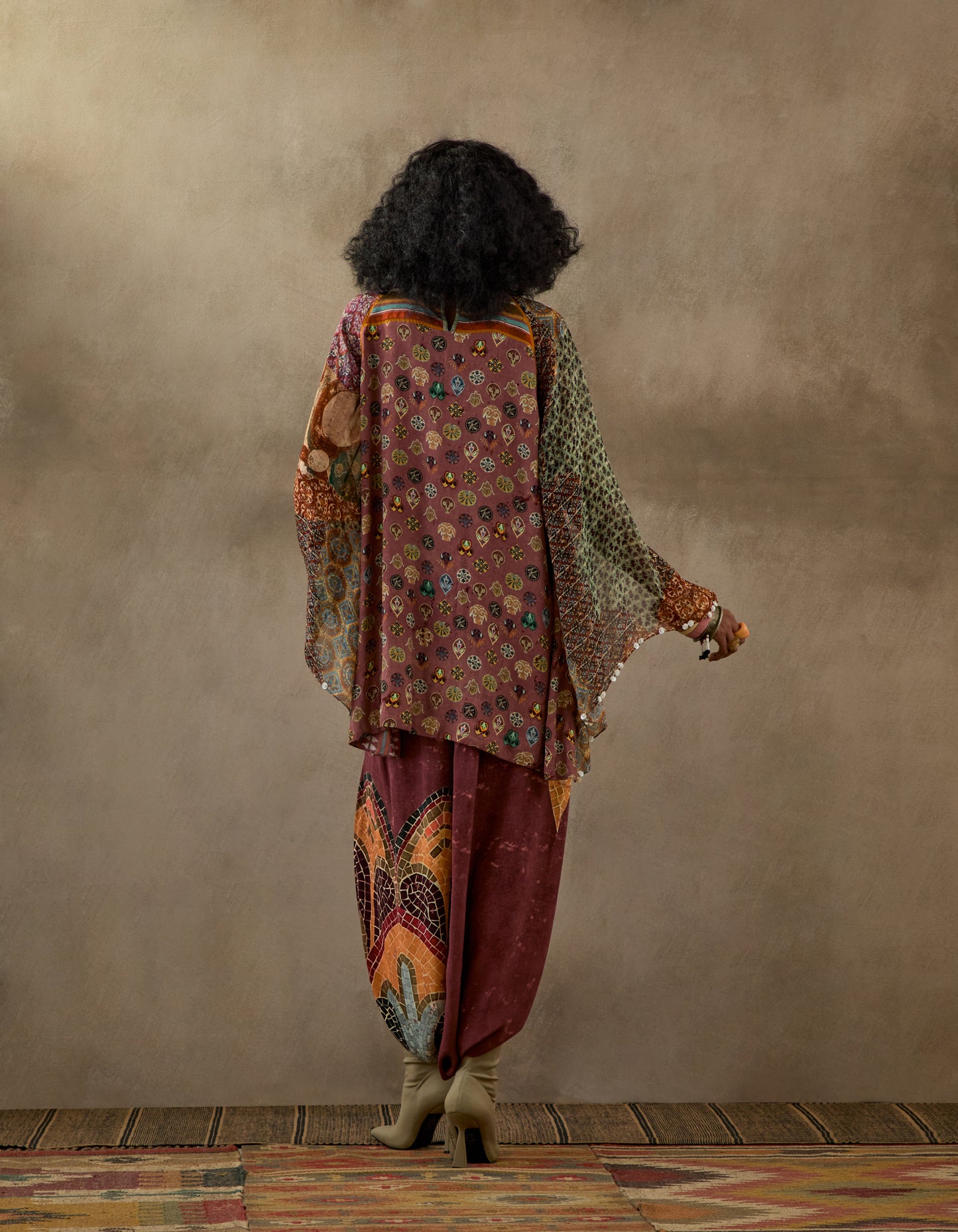 MARIYAM KURTA SET