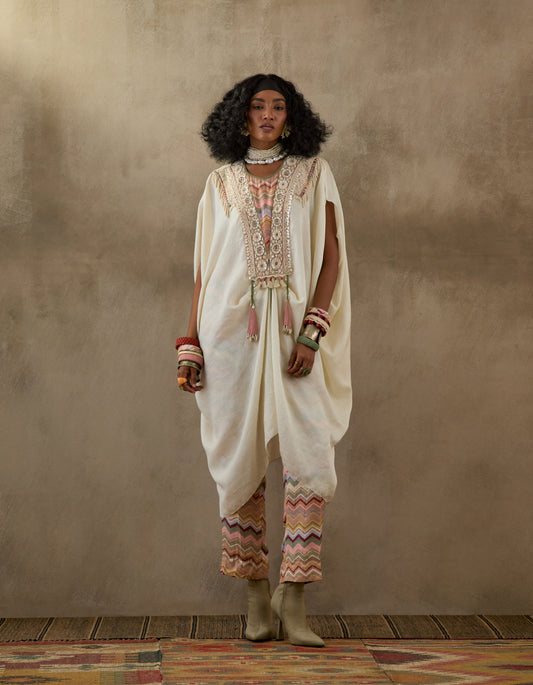 RITU KAFTAN TUNIC SET