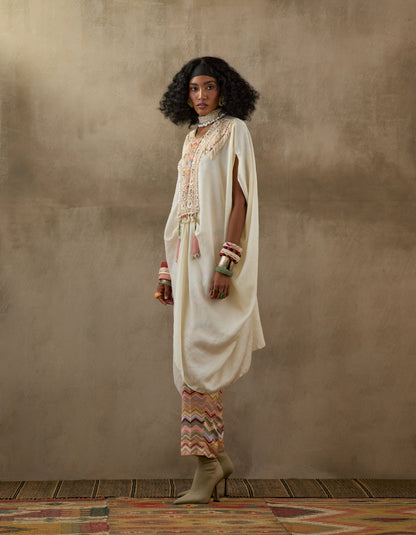 RITU KAFTAN TUNIC SET