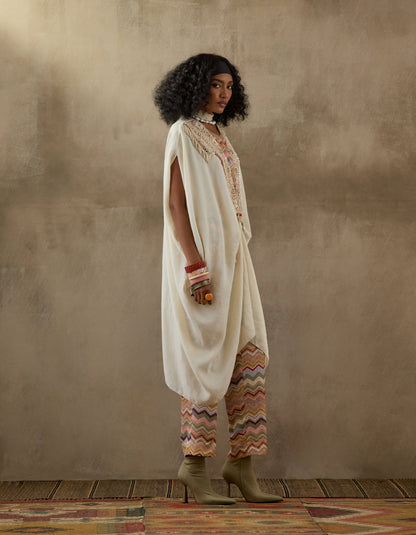 RITU KAFTAN TUNIC SET