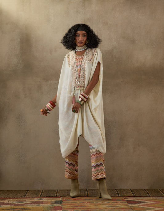 RITU KAFTAN TUNIC SET