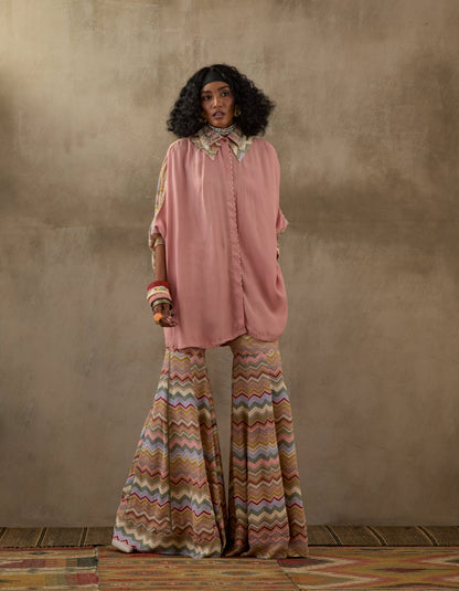 MANDALA SHIRT SET