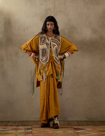 ZURI GILET SET