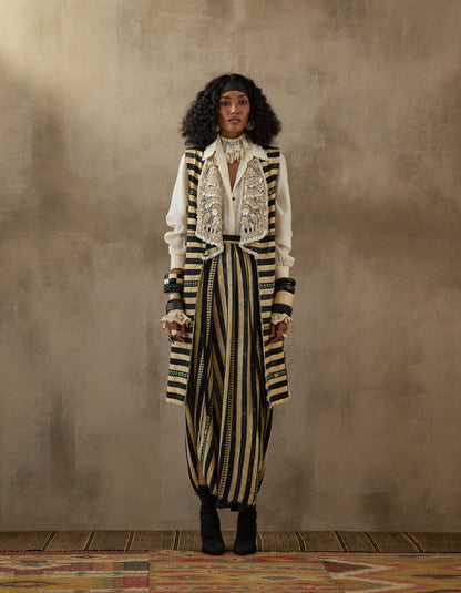 HINA TRENCH COAT