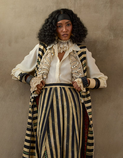 HINA TRENCH COAT