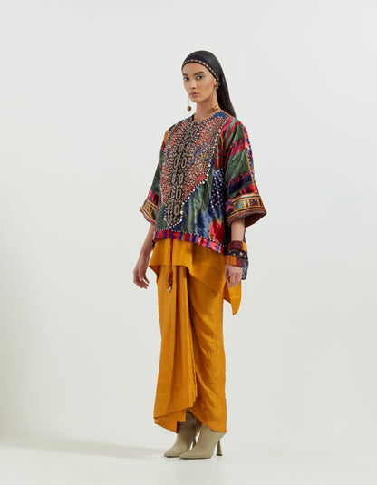 SALAR BOXY JACKET SET