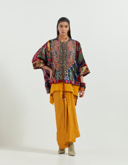 SALAR BOXY JACKET SET