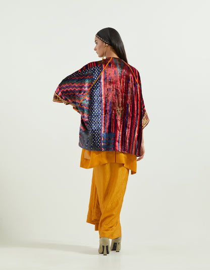 SALAR BOXY JACKET