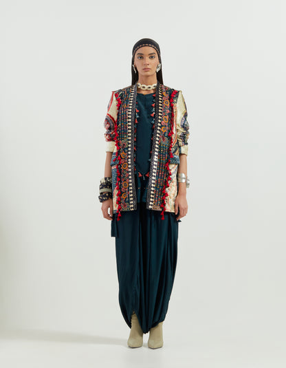 OPEN DHANA JACKET