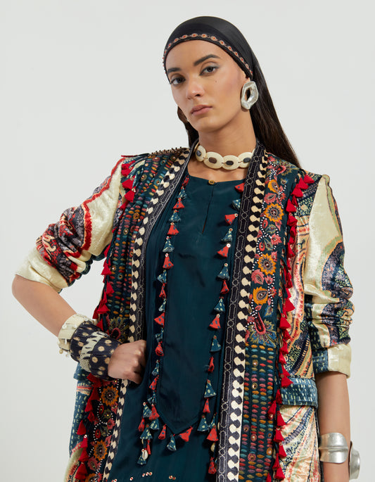 OPEN DHANA JACKET