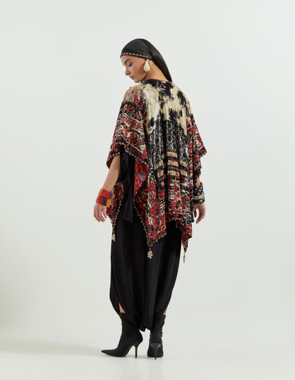 VENI DUPATTA JACKET