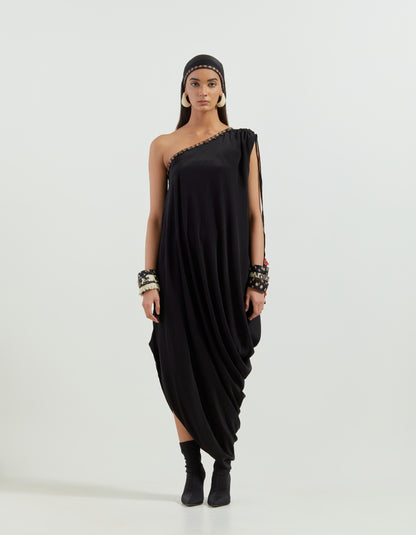 NOORI DOUBLE BREASTED JACKET SET
