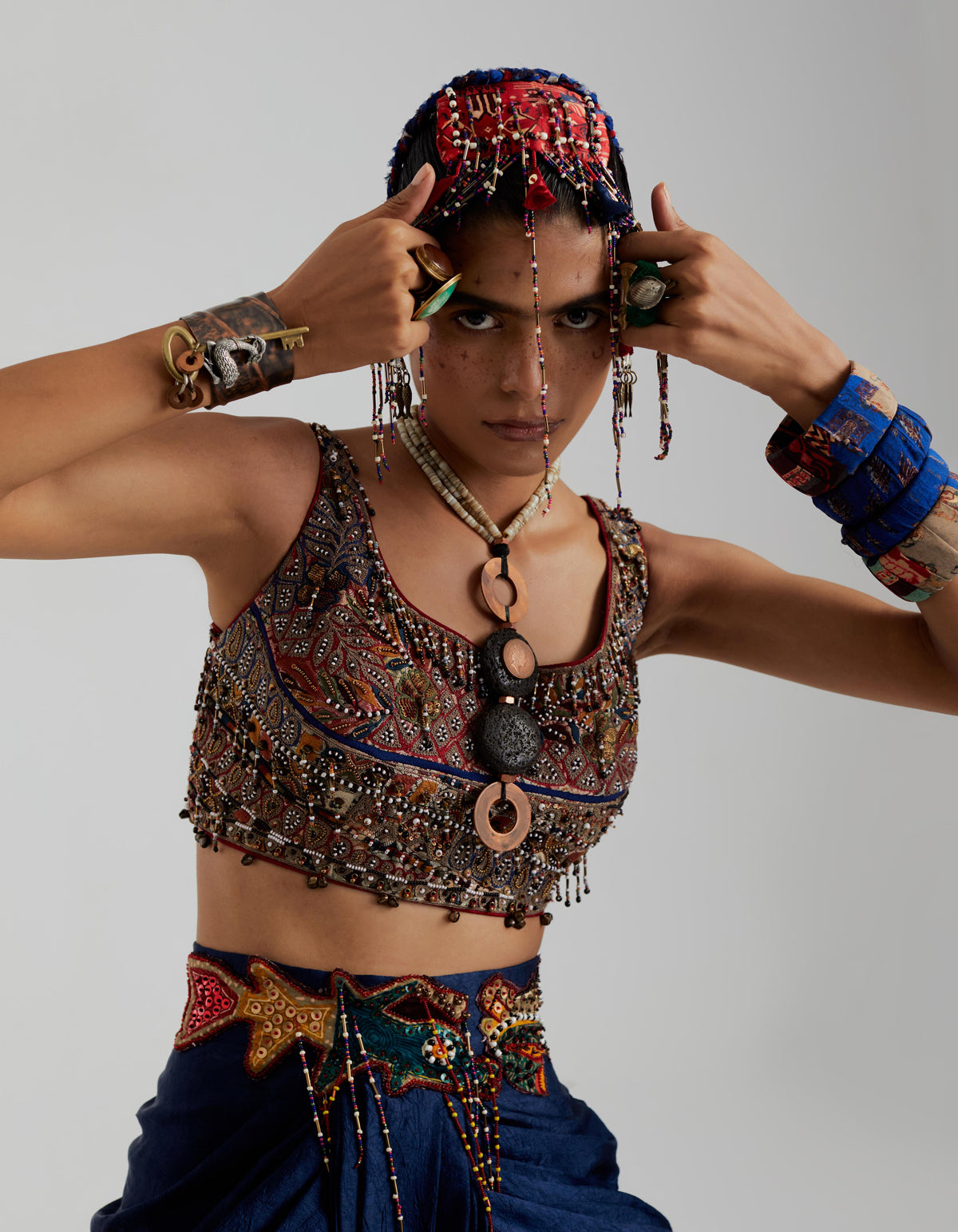 KALPA BLOUSE