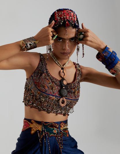 KALPA BLOUSE