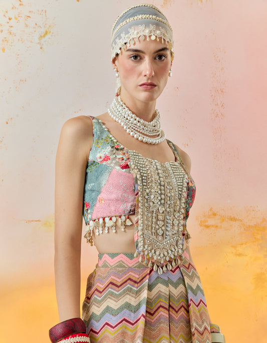 KALPA BLOUSE