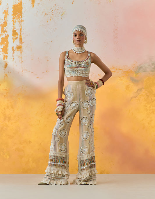 KALPA BLOUSE SET