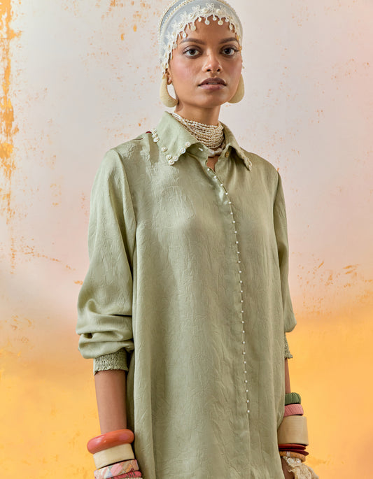 ATRI STRAIGHT SHIRT