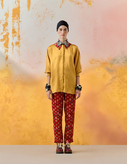 MANDALA SHIRT SET