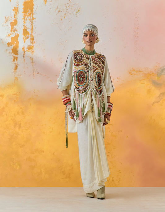 ZURI GILET SET
