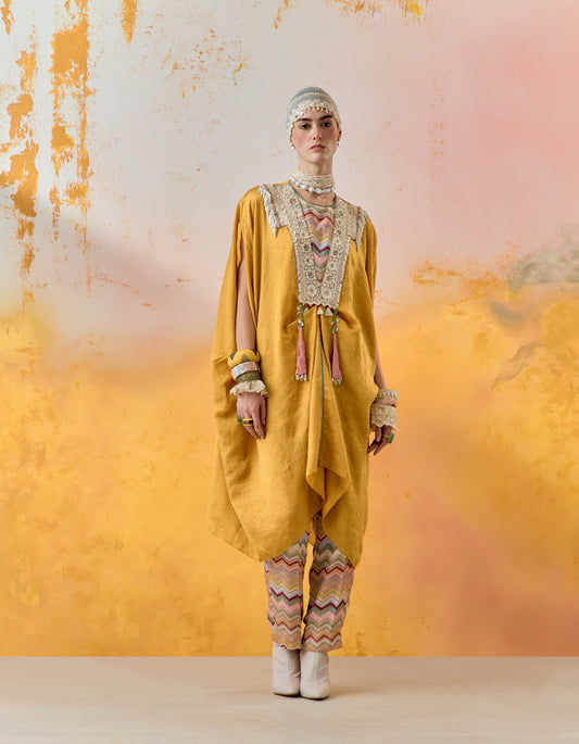 RITU KAFTAN TUNIC SET