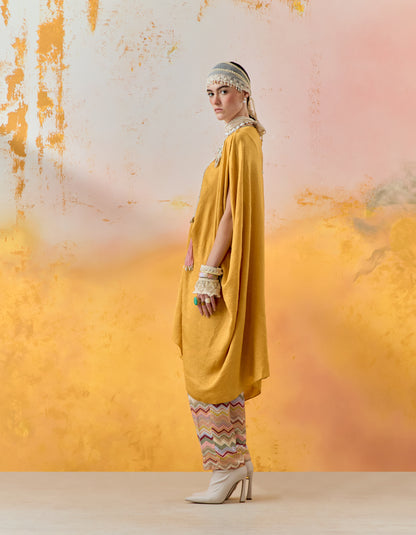 RITU KAFTAN TUNIC SET