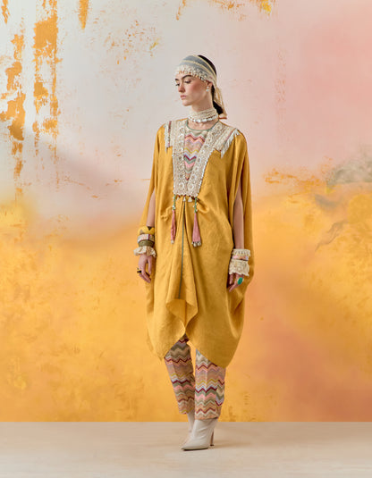 RITU KAFTAN TUNIC SET