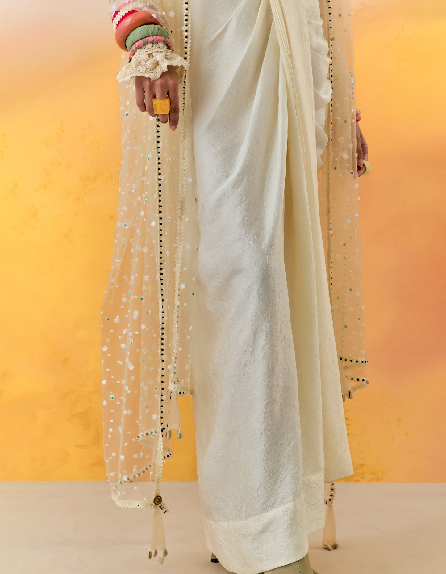 AALYA DUPATTA