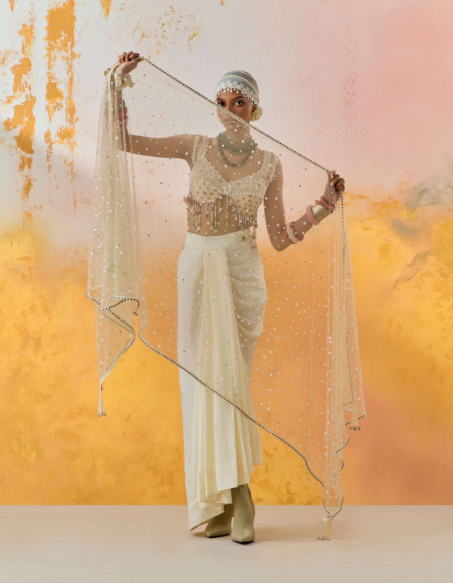 AALYA DUPATTA