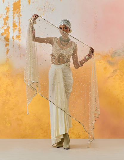 AALYA DUPATTA