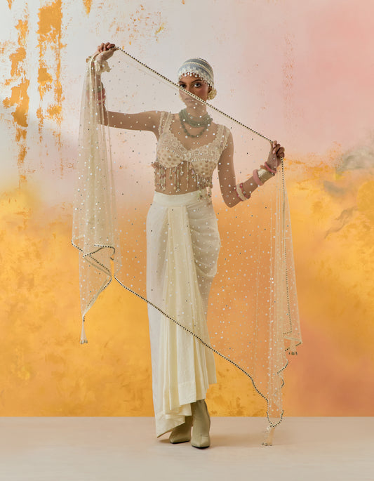 AALYA DUPATTA
