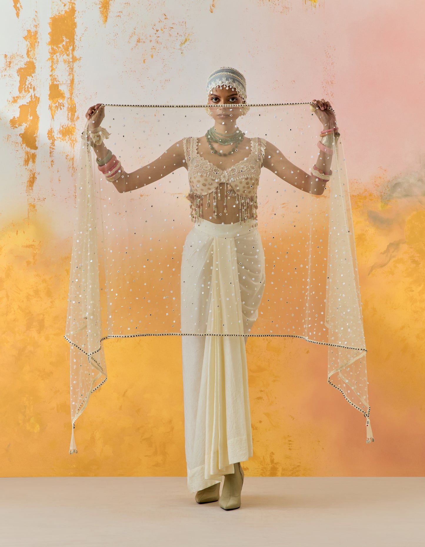 AALYA DUPATTA