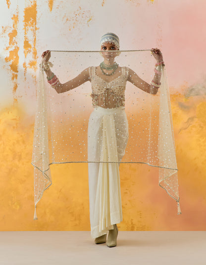 AALYA DUPATTA