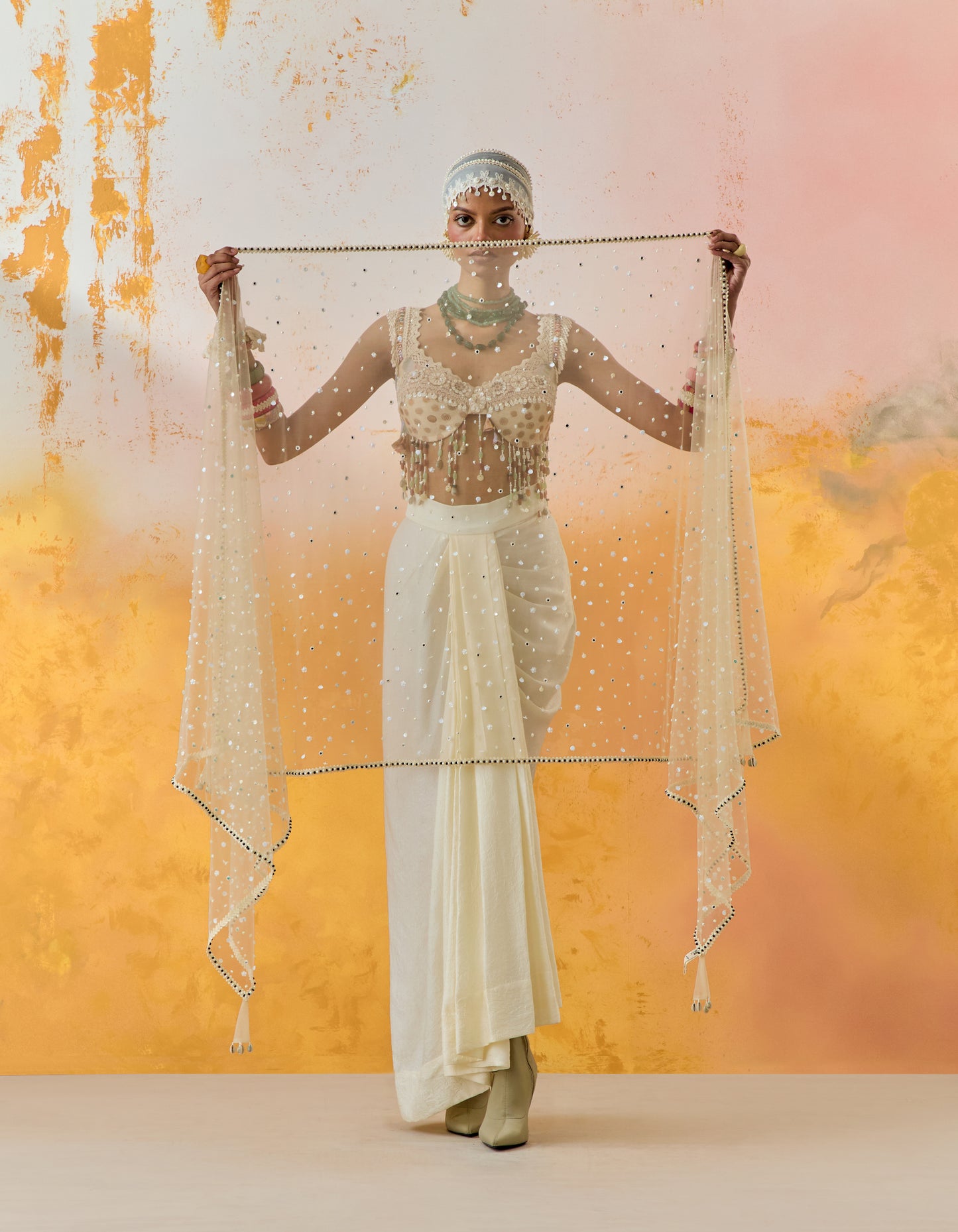 AALYA DUPATTA