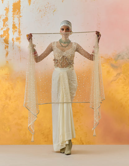 AALYA DUPATTA