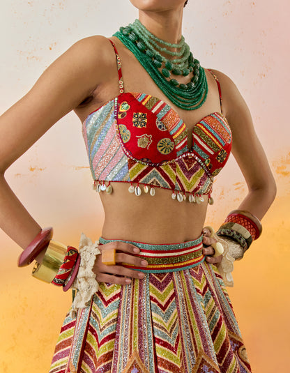 KAMA BLOUSE