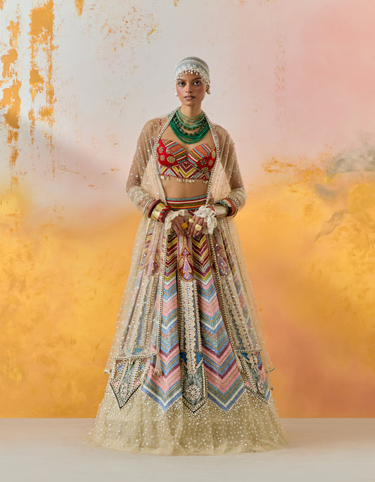 KAMA BLOUSE SET