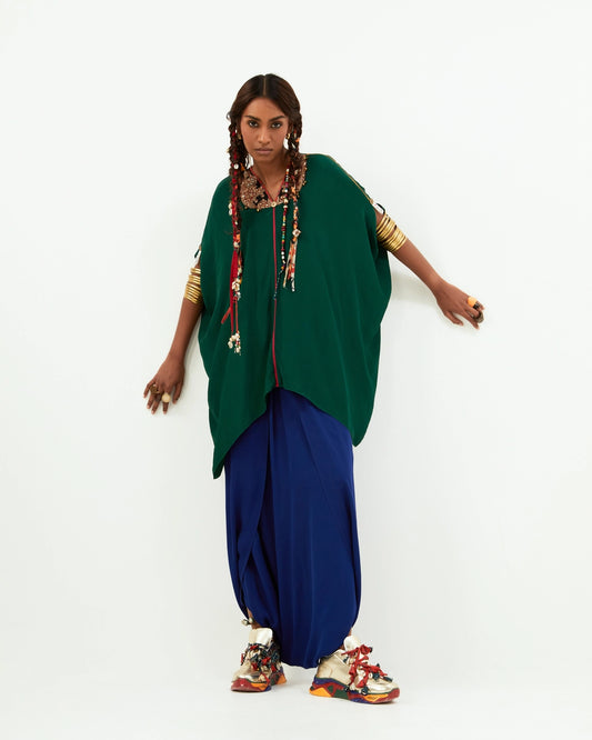 FIZAA KAFTAN TUNIC SET