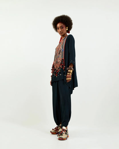 MITRA SHORT KURTA SET