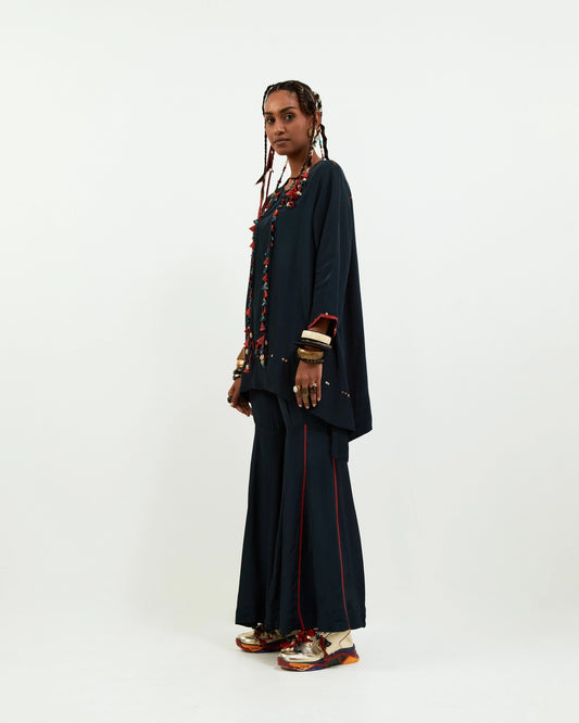 MITRA SHORT KURTA SET