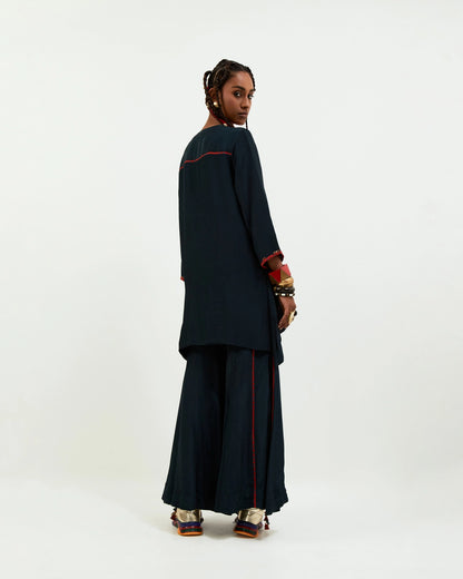 MITRA SHORT KURTA SET