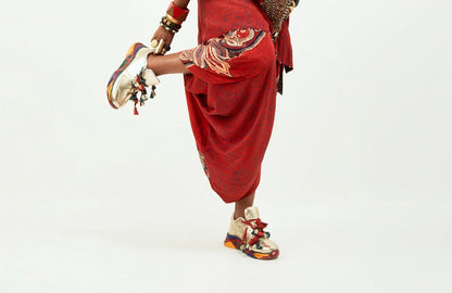 MITRA SHORT KURTA SET