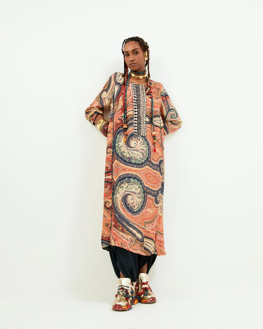 RUDRA KURTA SET