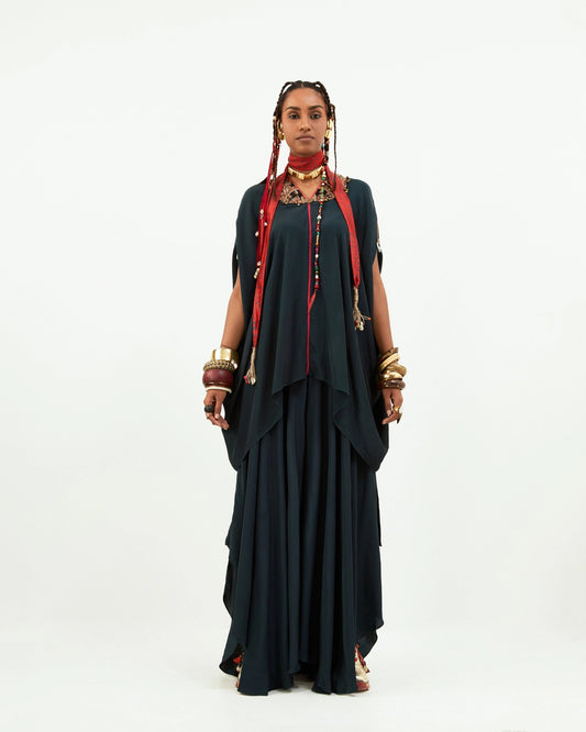 FIZAA KAFTAN TUNIC SET