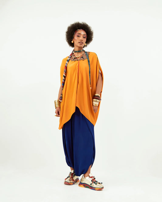 FIZAA KAFTAN TUNIC SET