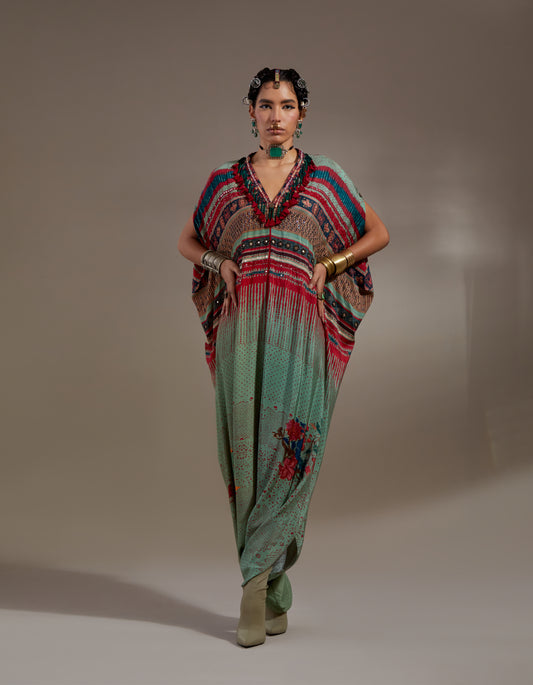 VAYU KAFTAAN JUMPSUIT
