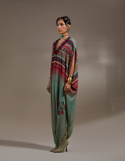 VAYU KAFTAAN JUMPSUIT
