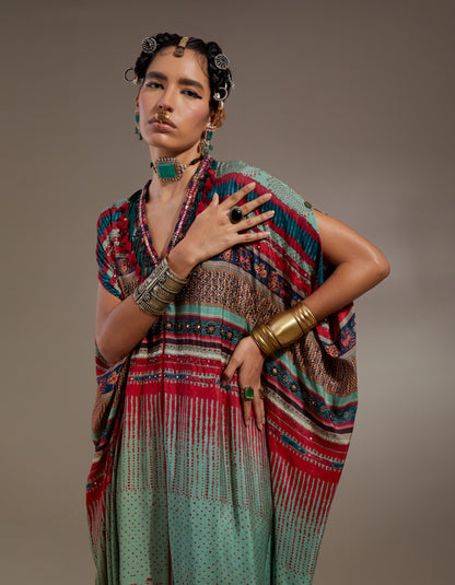 VAYU KAFTAAN JUMPSUIT