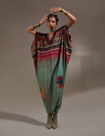 VAYU KAFTAAN JUMPSUIT